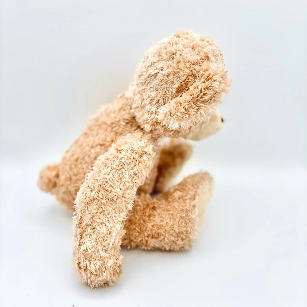 Toys R Us Tan Teddy Bear Plush 12